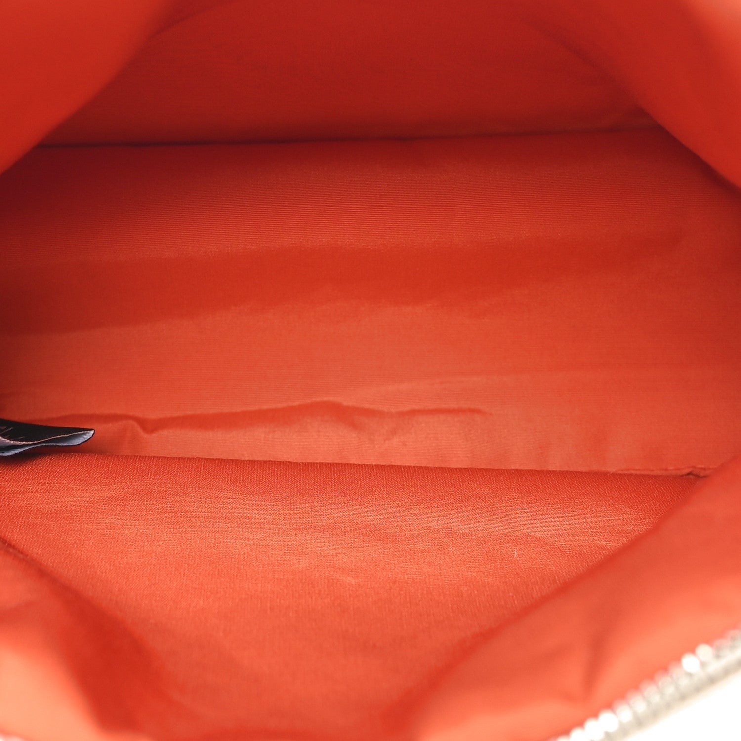 Cotton Canvas Mini Bolide Travel Cosmetic Pouch Naturel