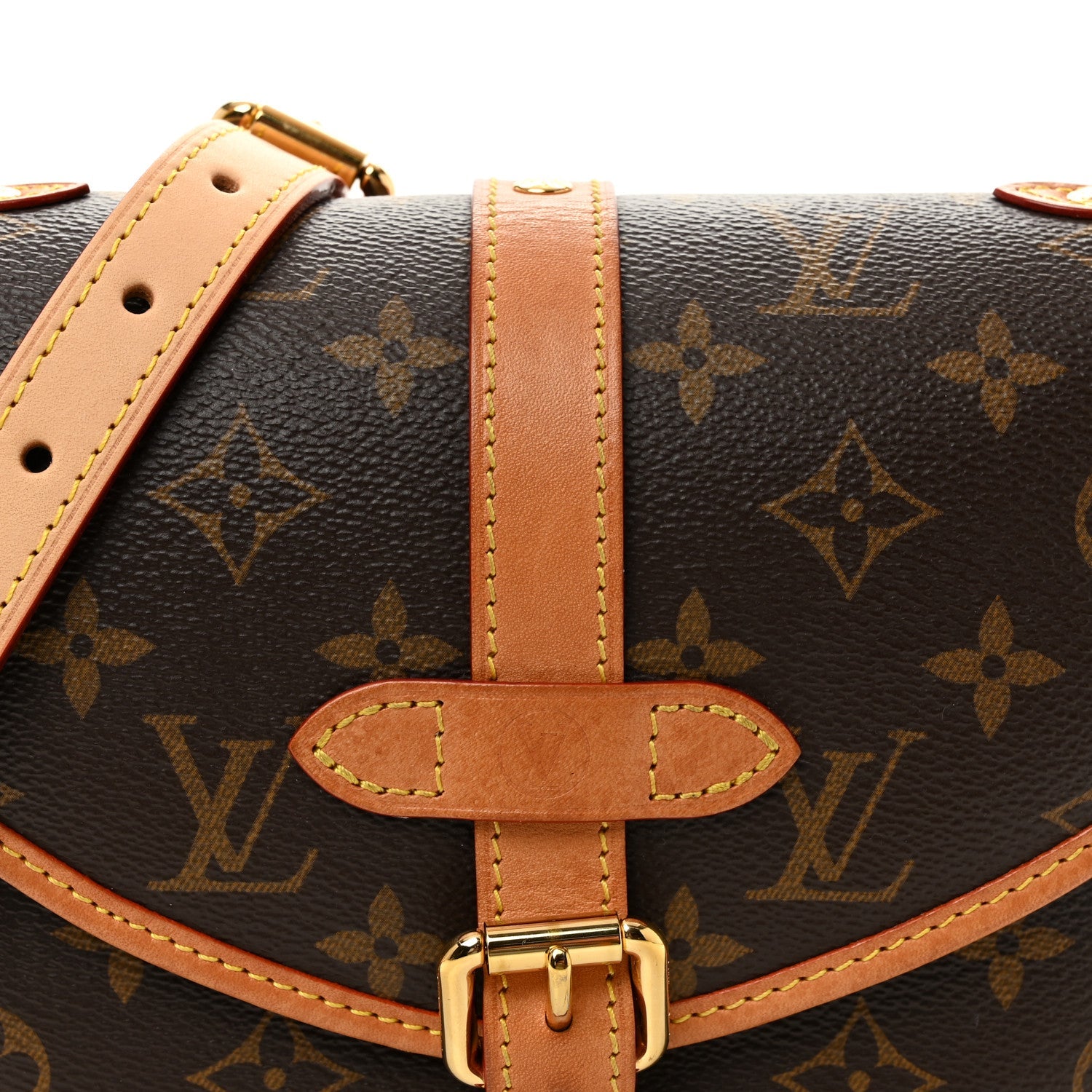 Monogram Saumur BB