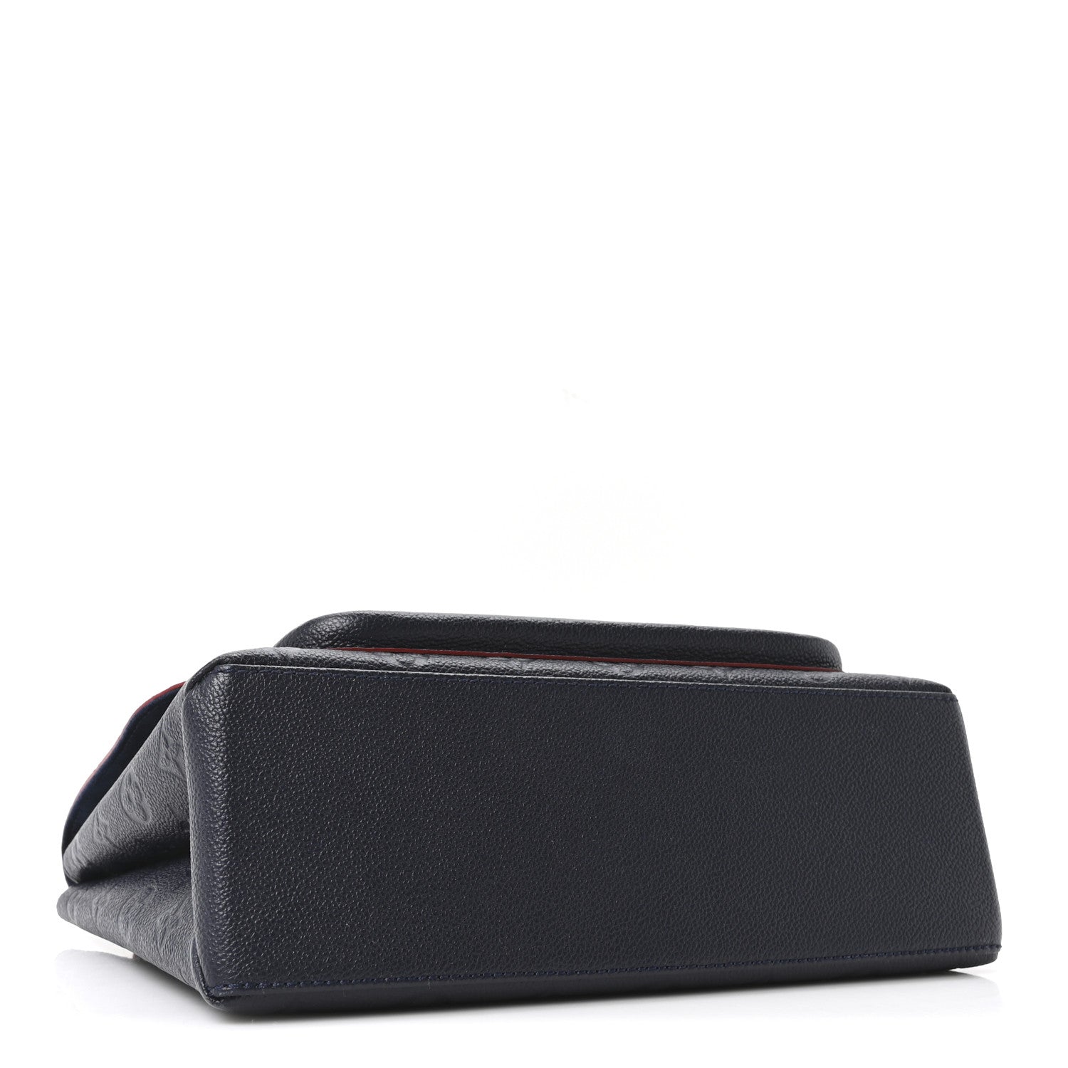 Empreinte Marignan Marine Rouge