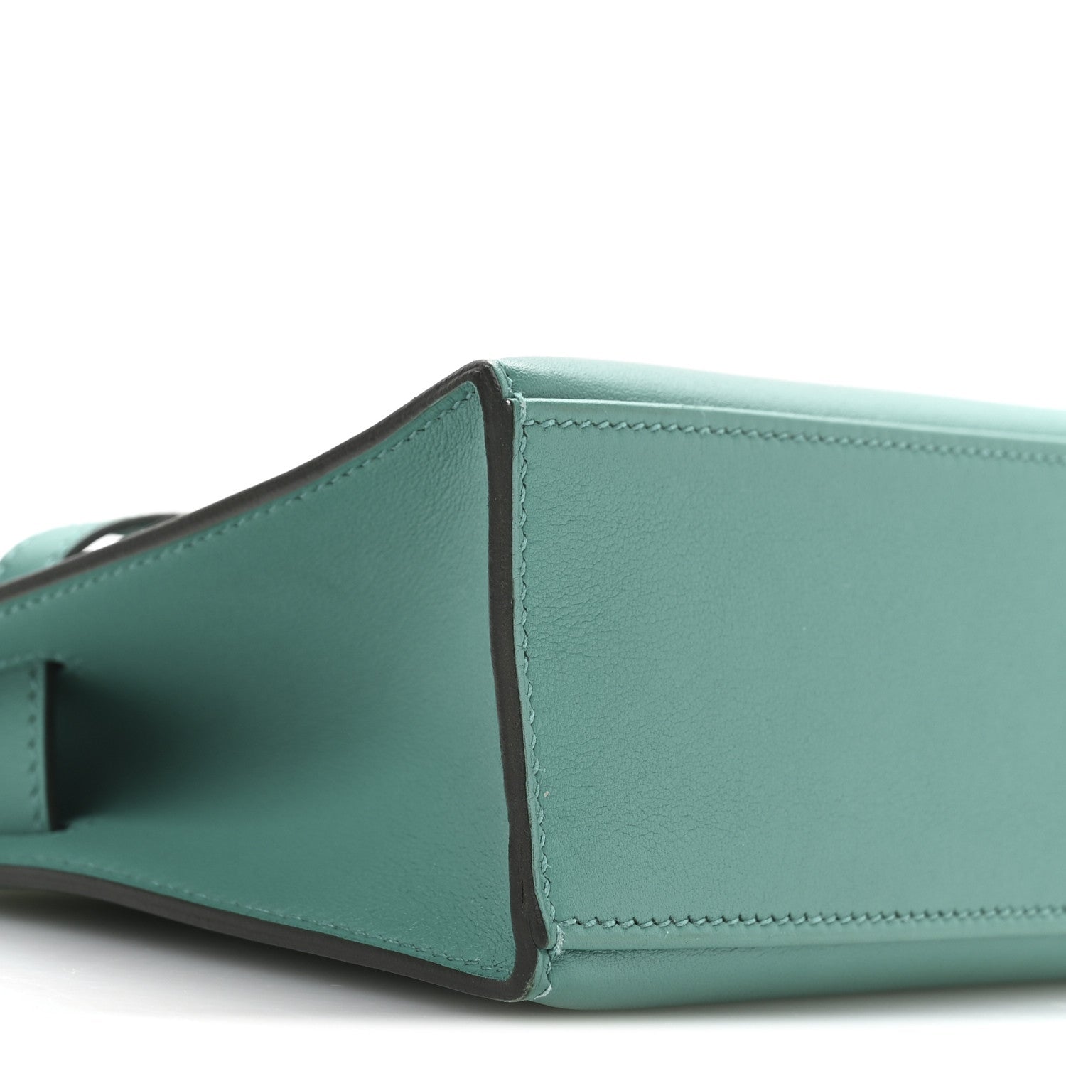 Swift Kelly Pochette Clutch Vert Verone