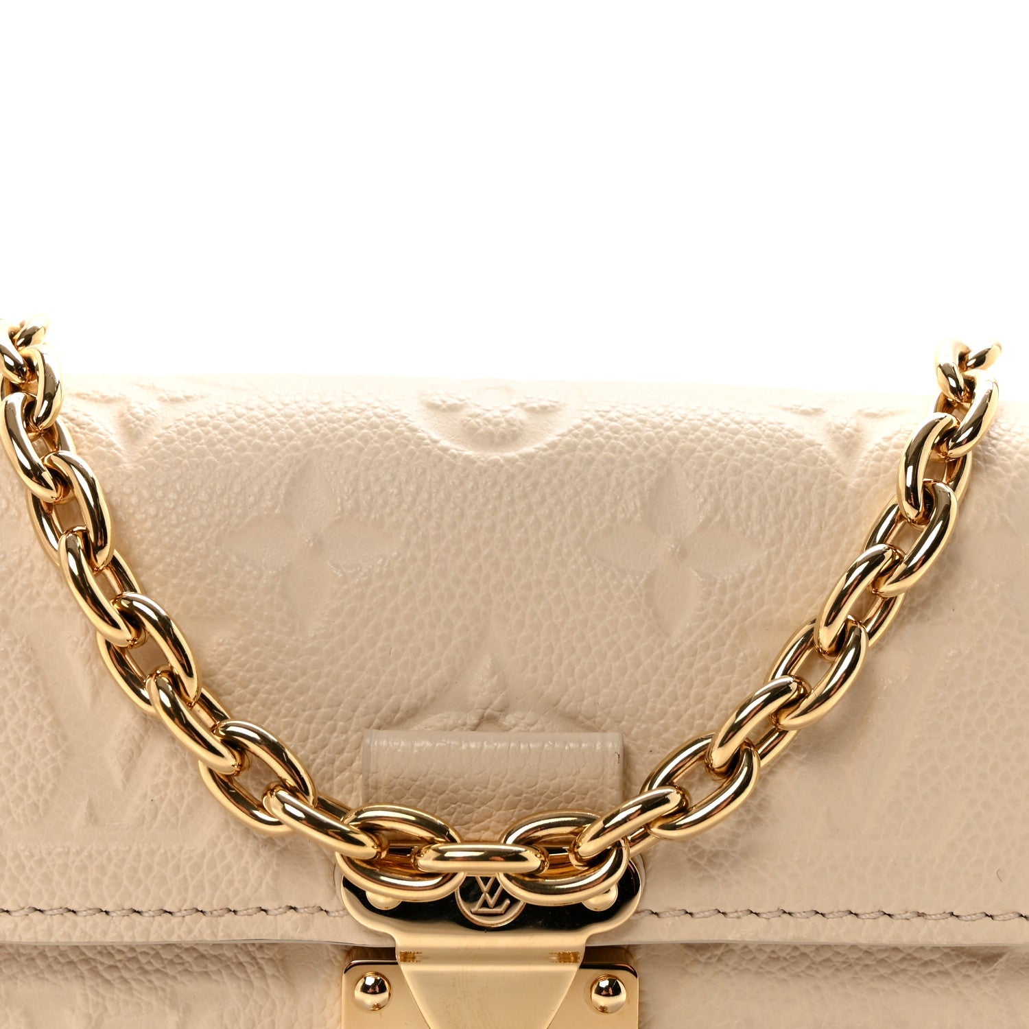 Empreinte Metis Wallet On Chain Cream