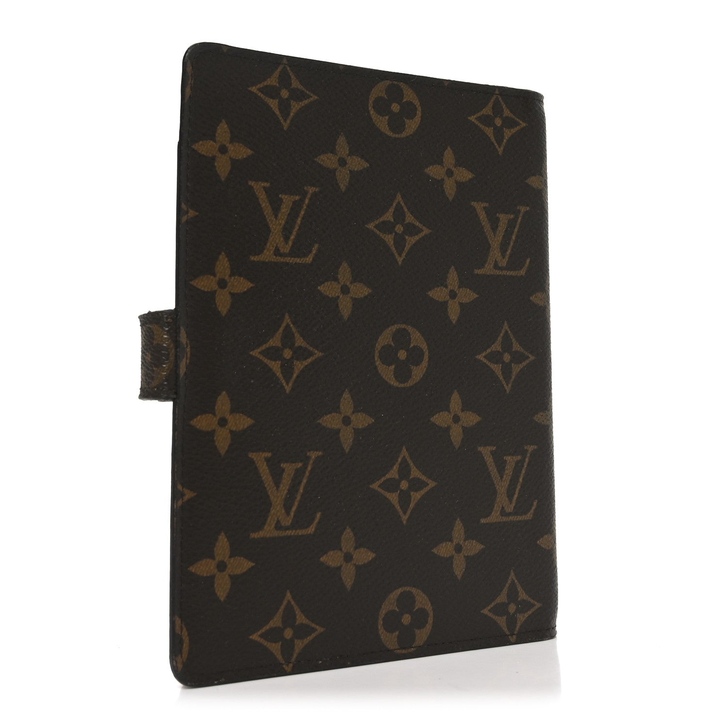 Monogram Medium Ring Agenda Cover