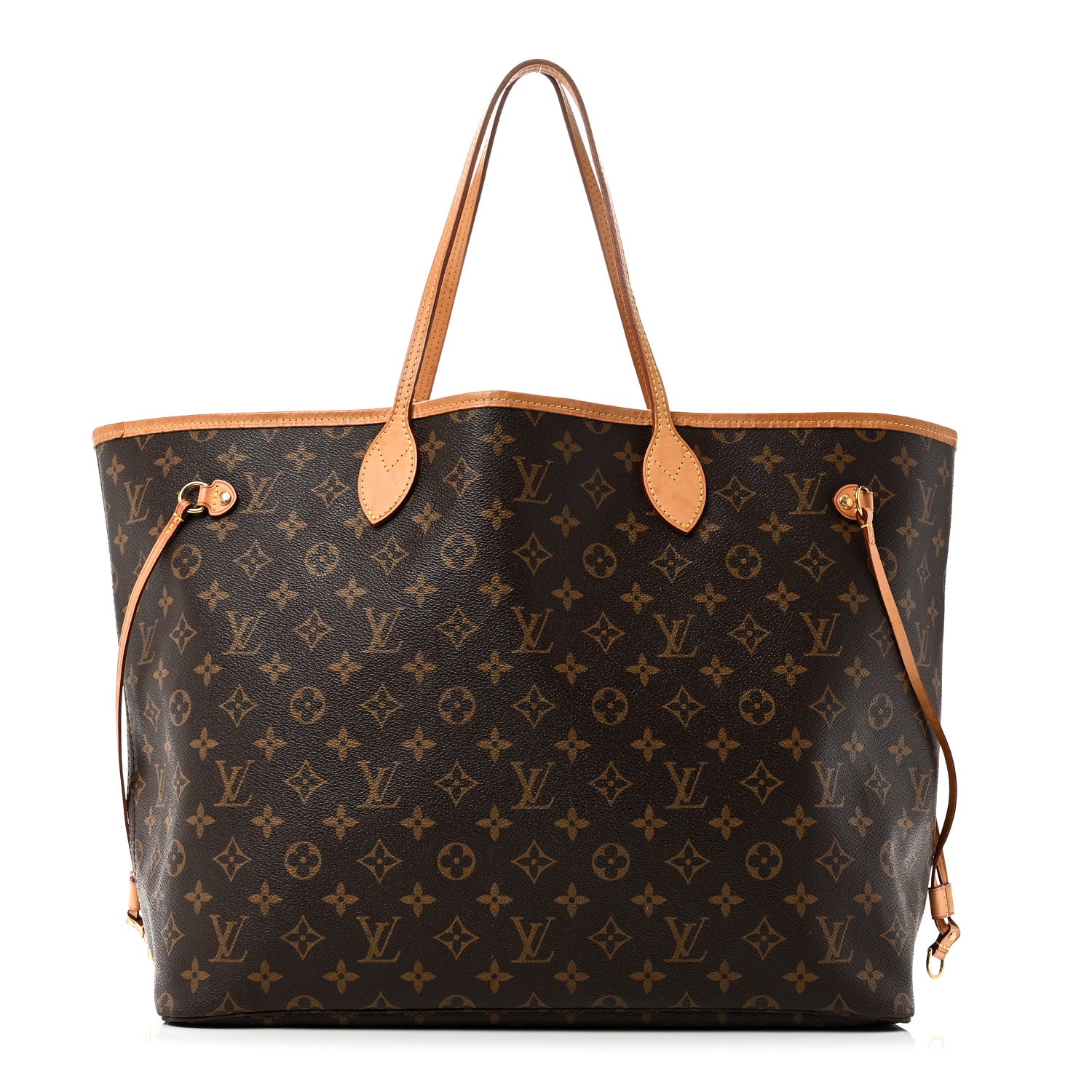 Monogram Neo Neverfull GM Pivoine