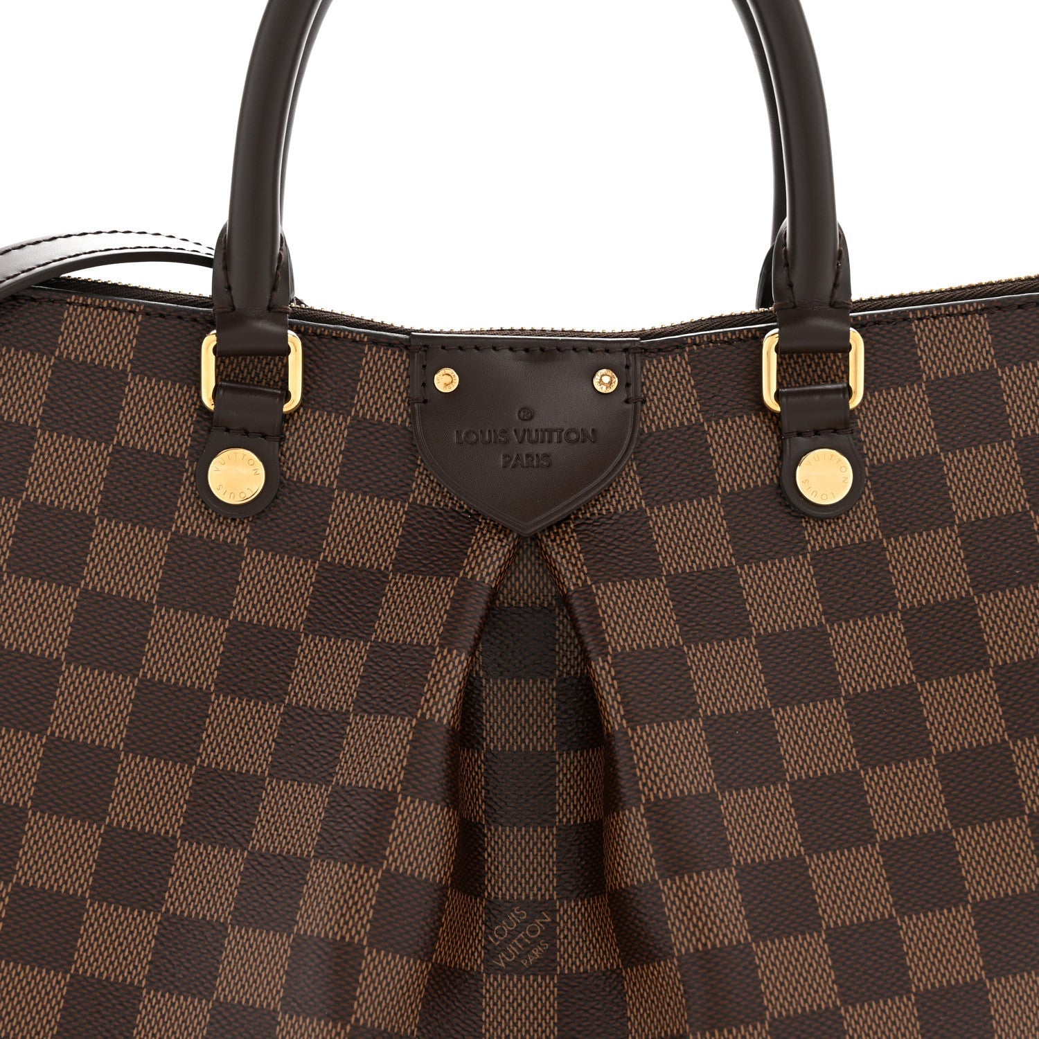 Damier Ebene Siena MM