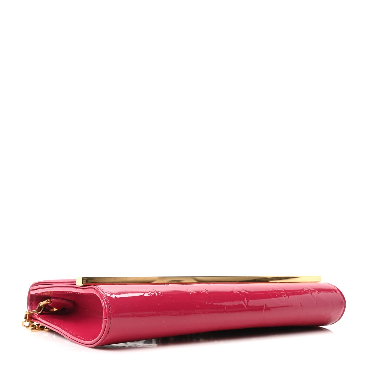 Vernis Ana Clutch Rose Indien