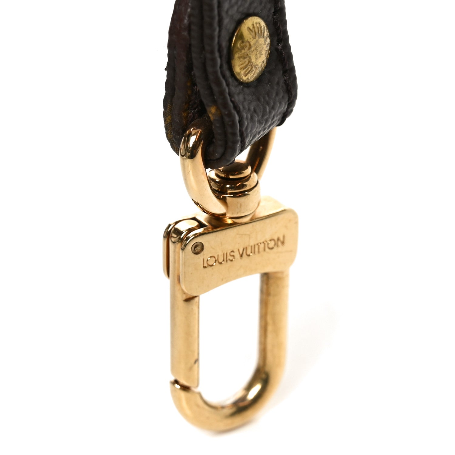 Monogram 16mm Shoulder Strap