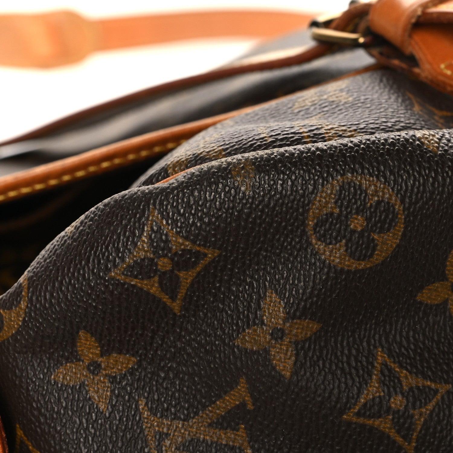 Monogram Saumur 43