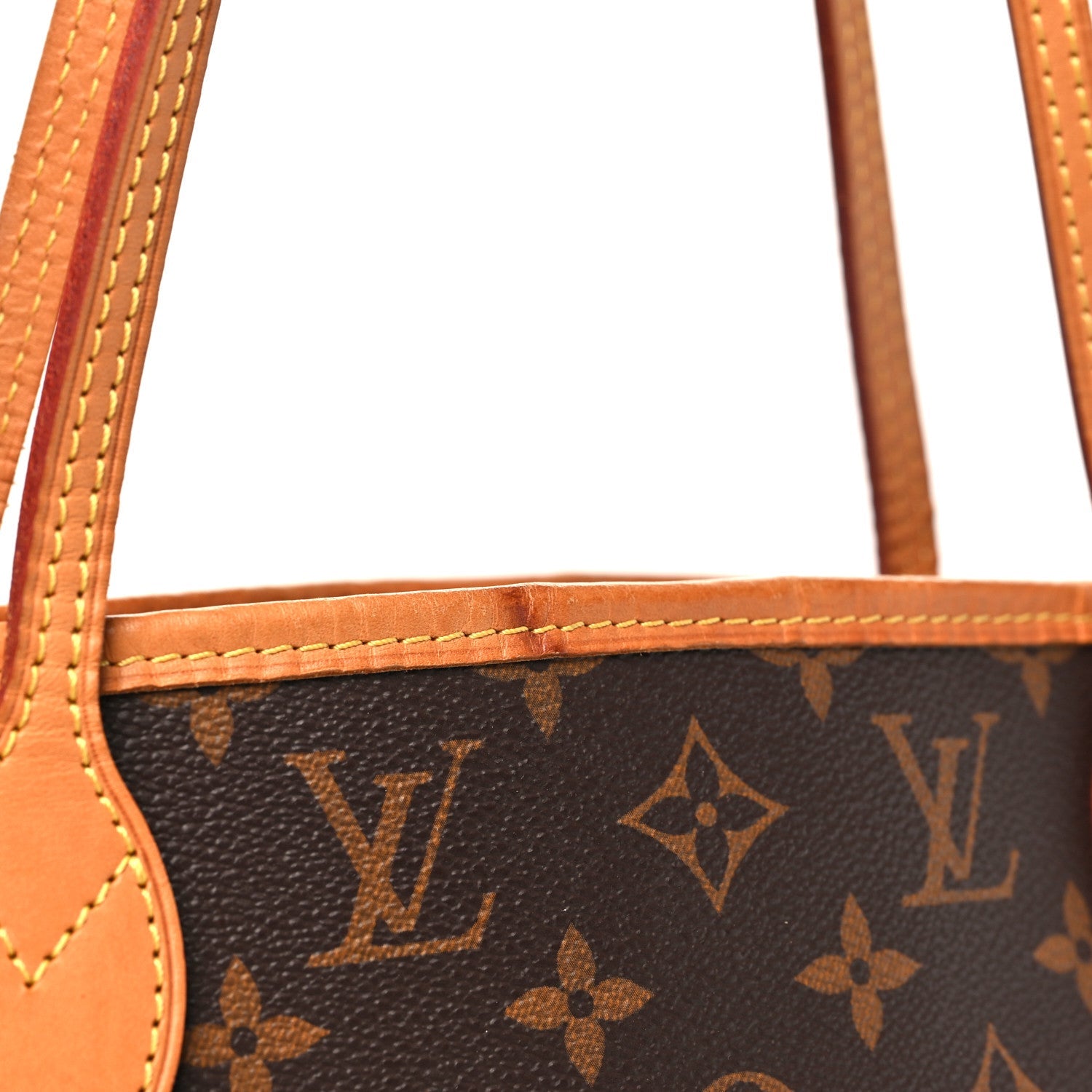 Monogram Neo Neverfull MM Cherry