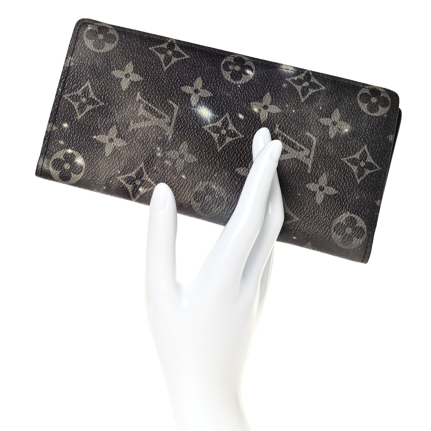 Monogram Galaxy Brazza Wallet