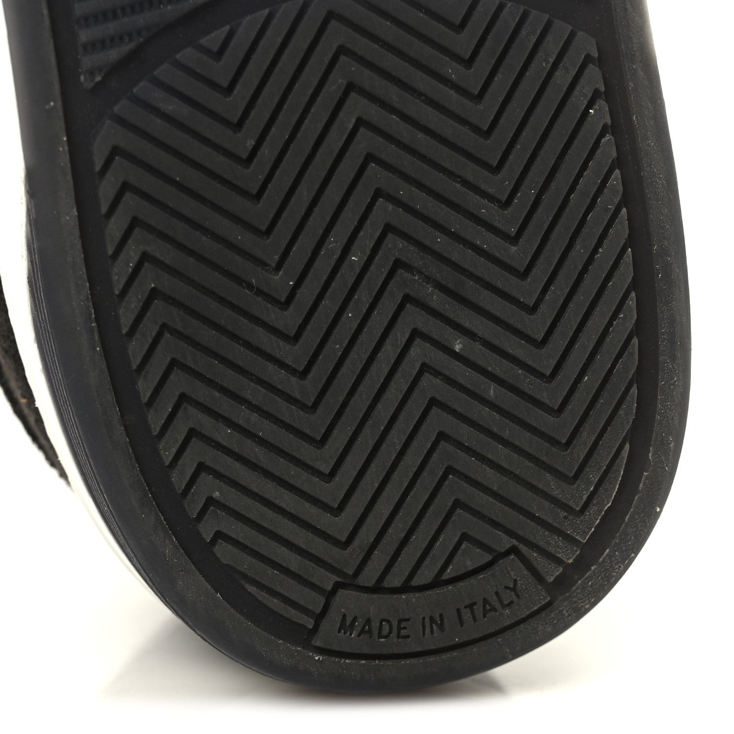Suede Kidskin Womens CC Sneakers 37.5 Black White