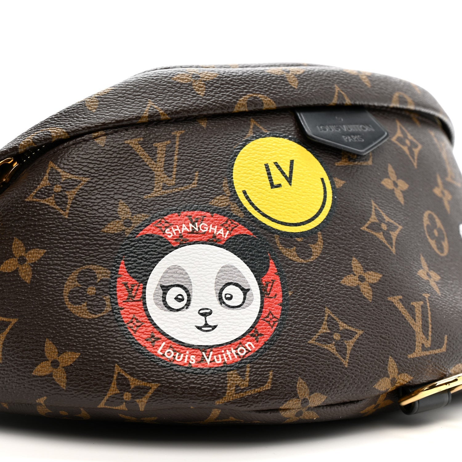 Monogram My LV World Tour Bumbag