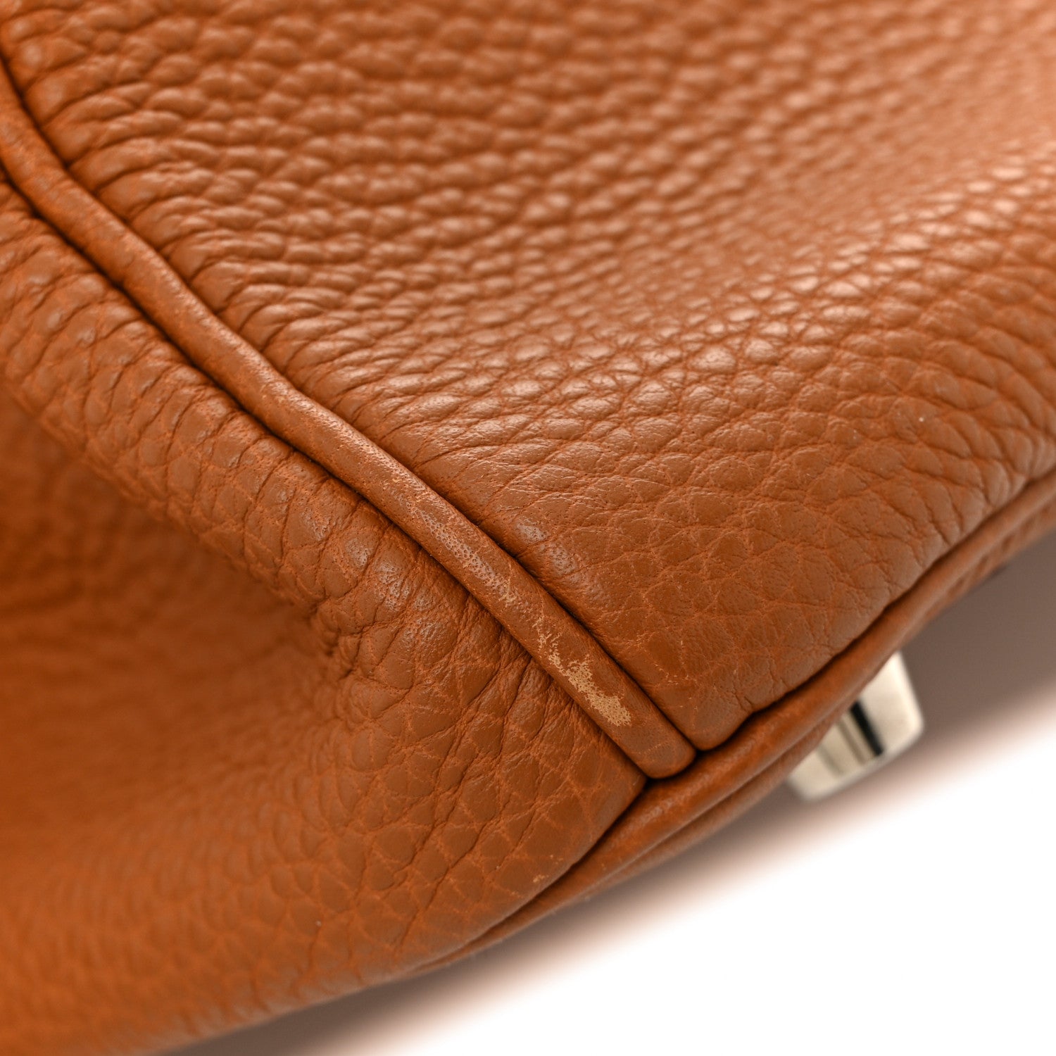 Togo Birkin 30 Gold