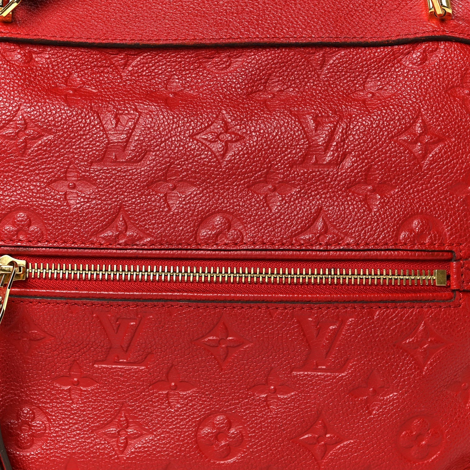 Empreinte Bastille PM Cherry