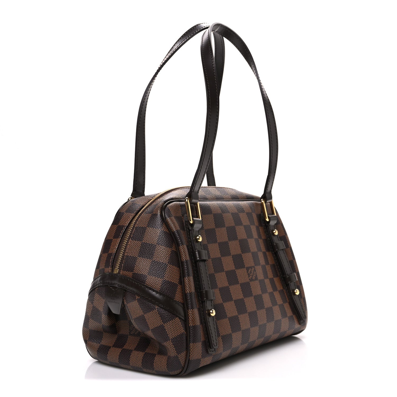 Damier Ebene Rivington PM