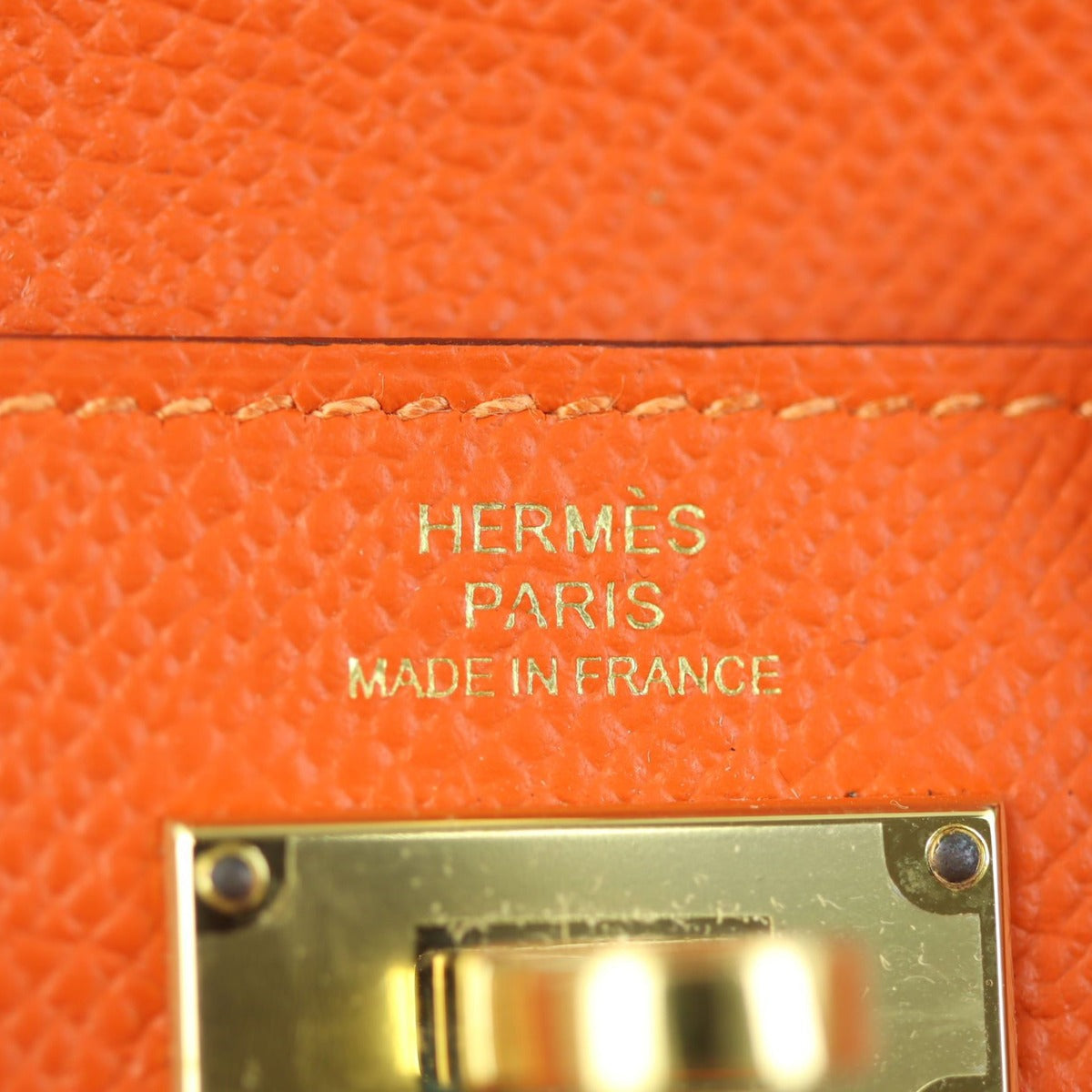 Hermes Kelly Pocket Compact Wallet