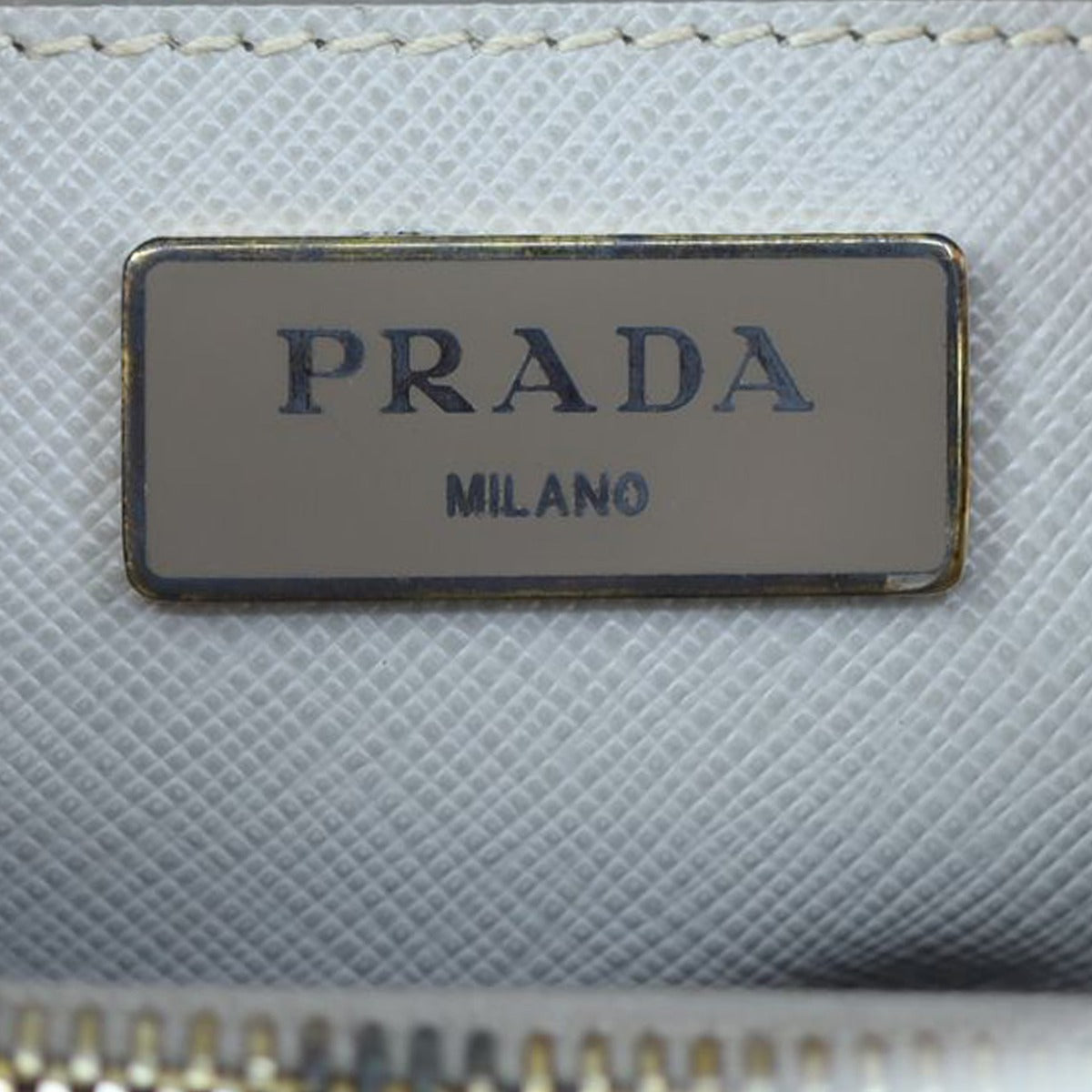 Prada Saffiano Lux Promenade Medium