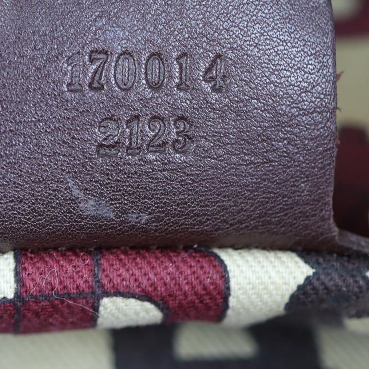 Gucci Guccissima Wave Hobo