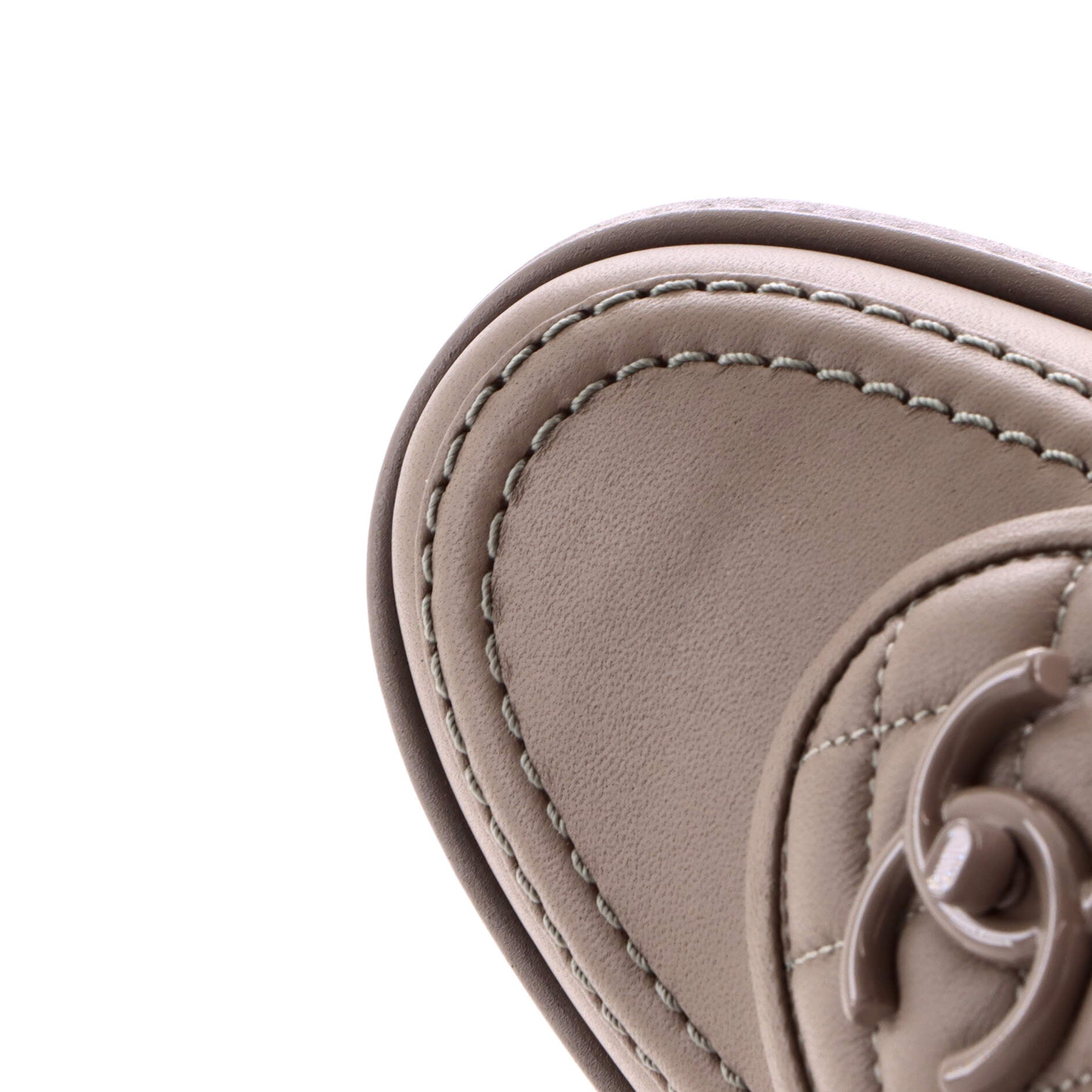 Women's CC Loafers Quilted Leather