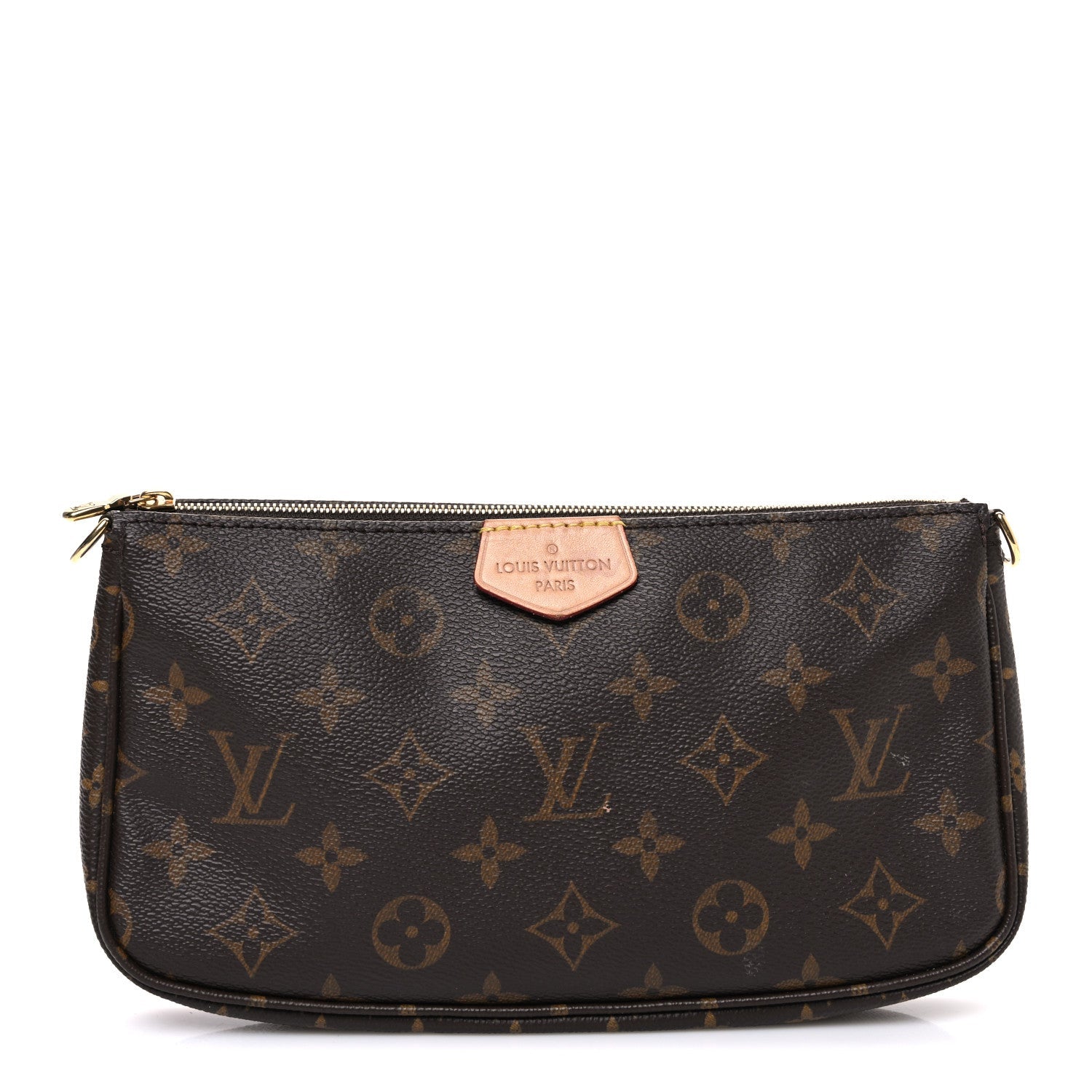 Monogram Multi Pochette Accessories Large Pochette