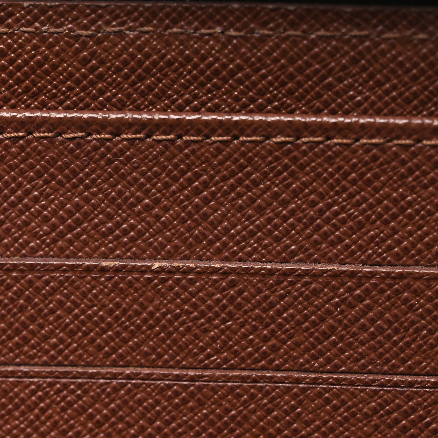 Monogram Zippy Wallet