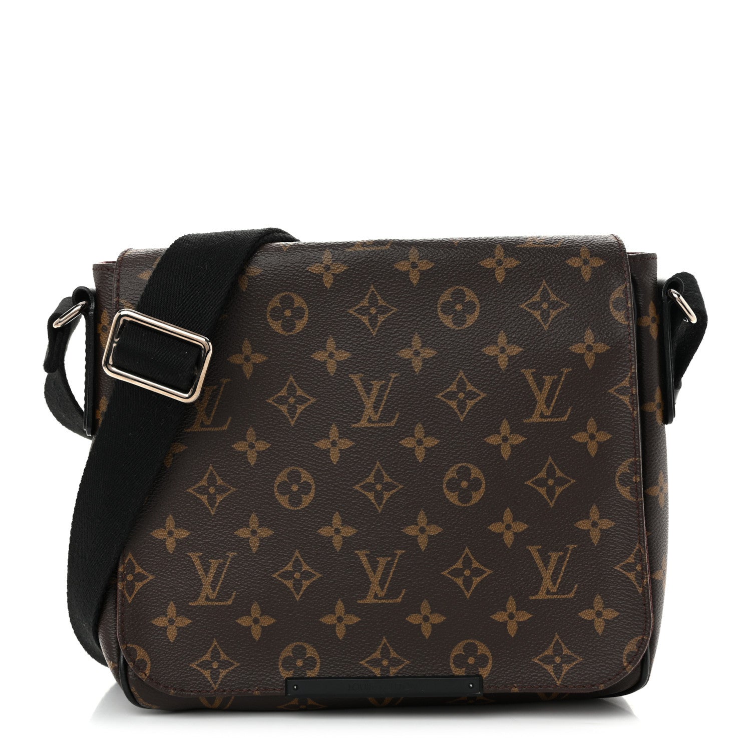 Monogram Macassar District PM