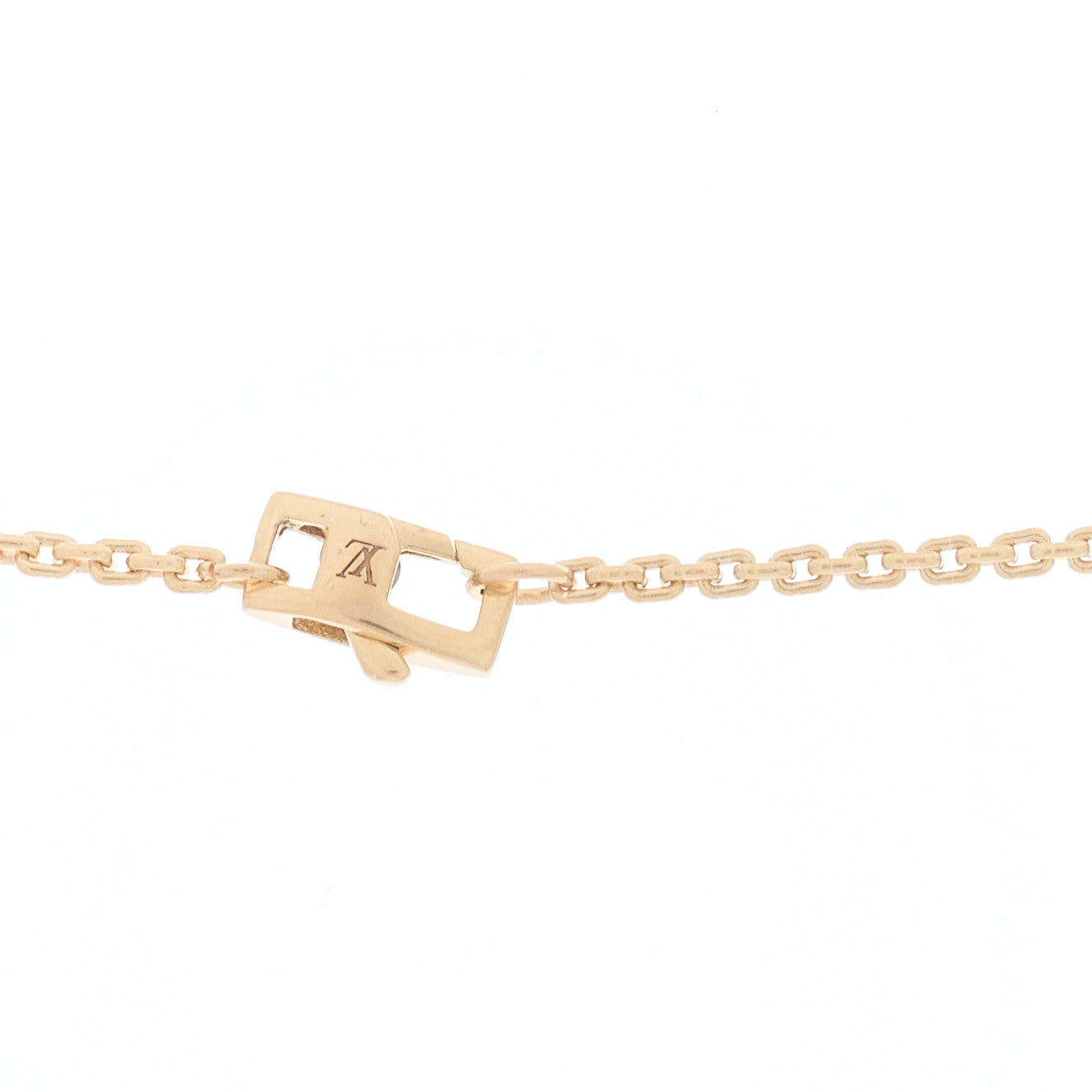 18K Yellow White Rose Gold Diamond Idylle Blossom XL Pendant Necklace