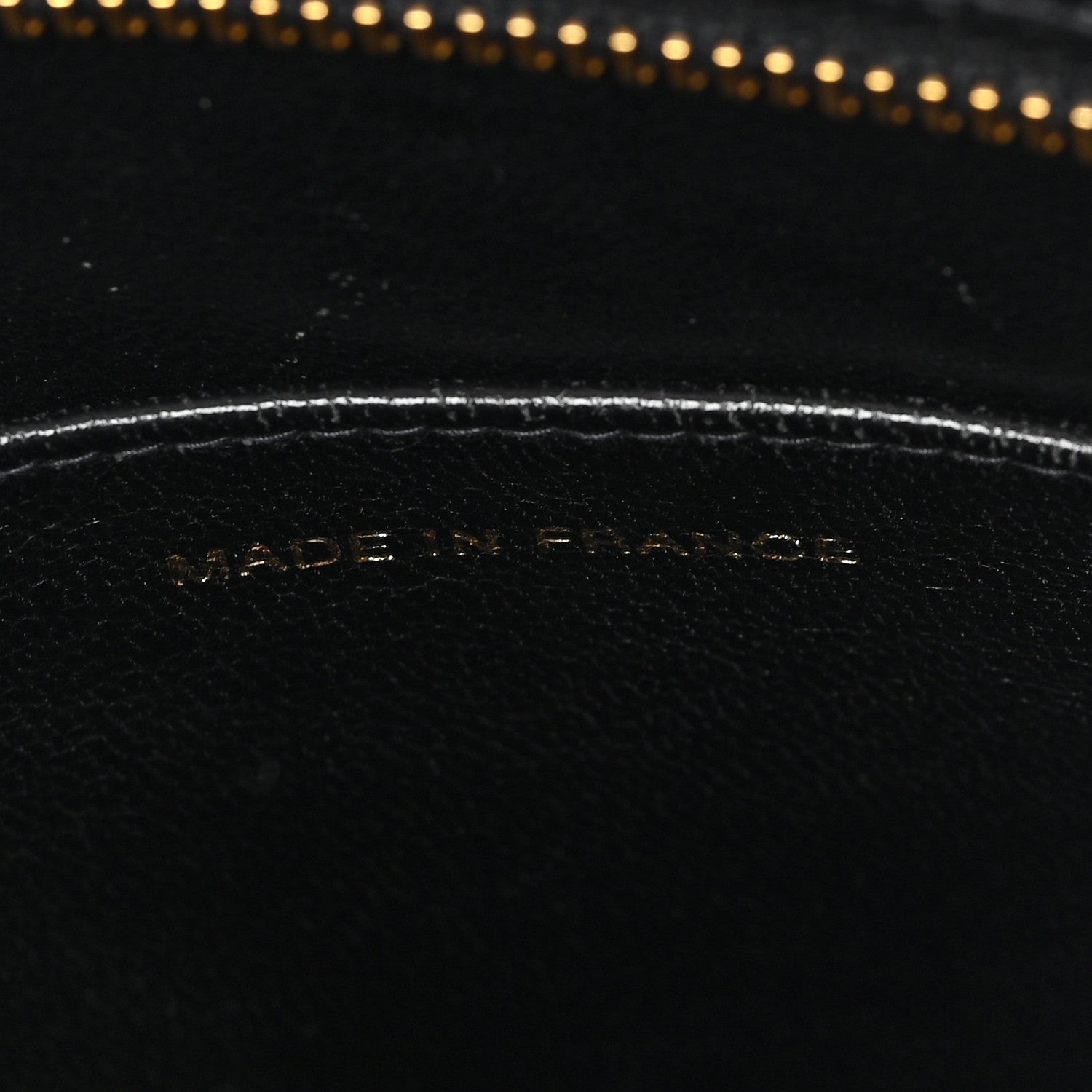 Caviar Quilted Medallion Tote Black