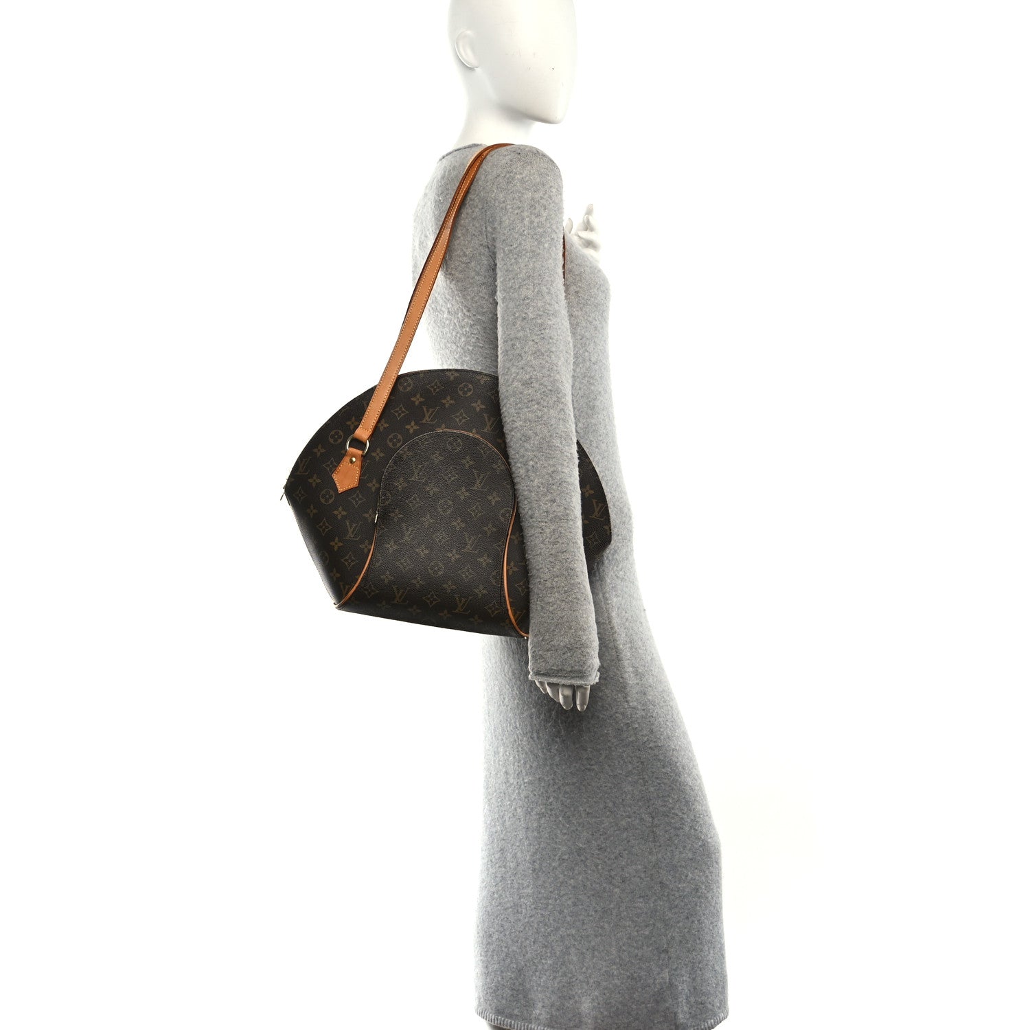 Monogram Ellipse GM Shopping Bag