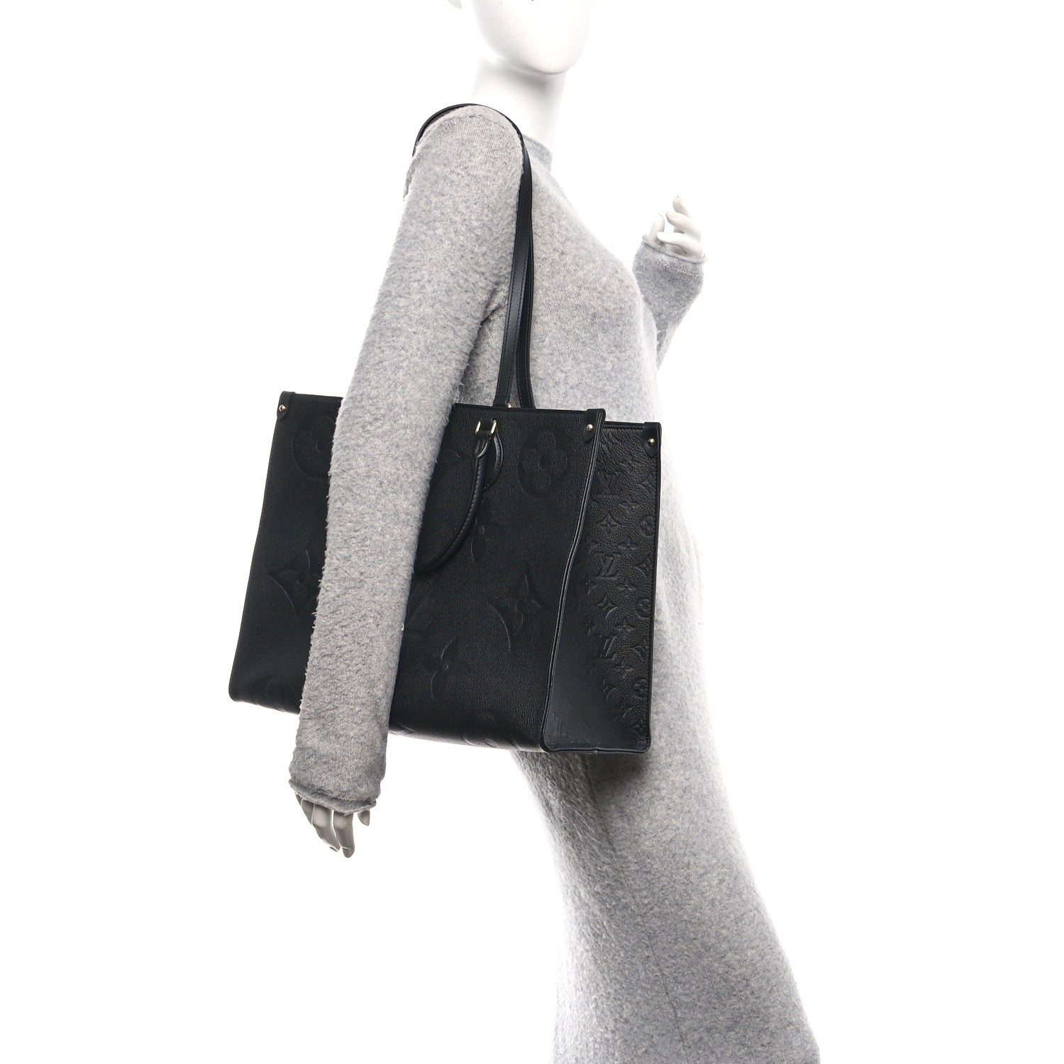 Empreinte Monogram Giant Onthego GM Black