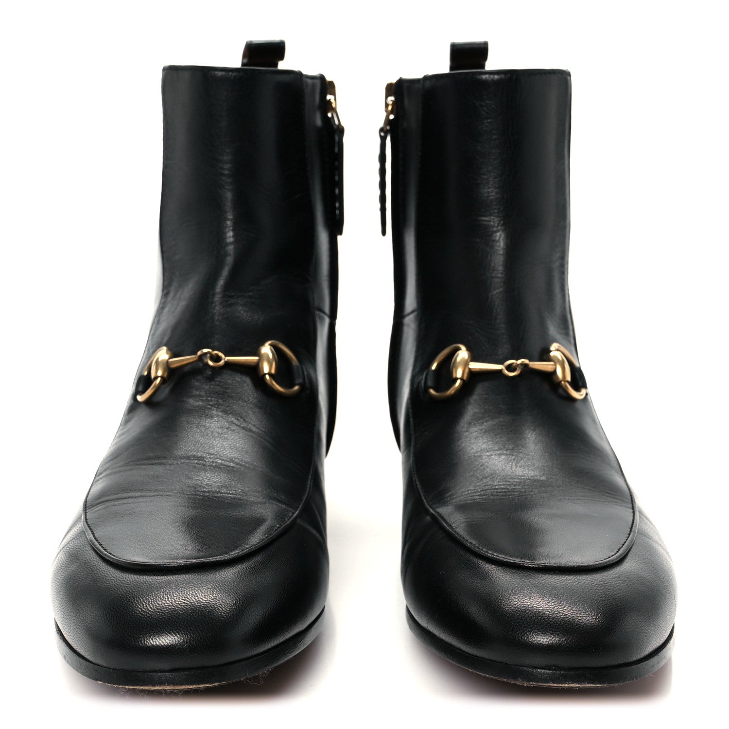 Malaga Kid Womens Jordaan Ankle Boots 36 Black