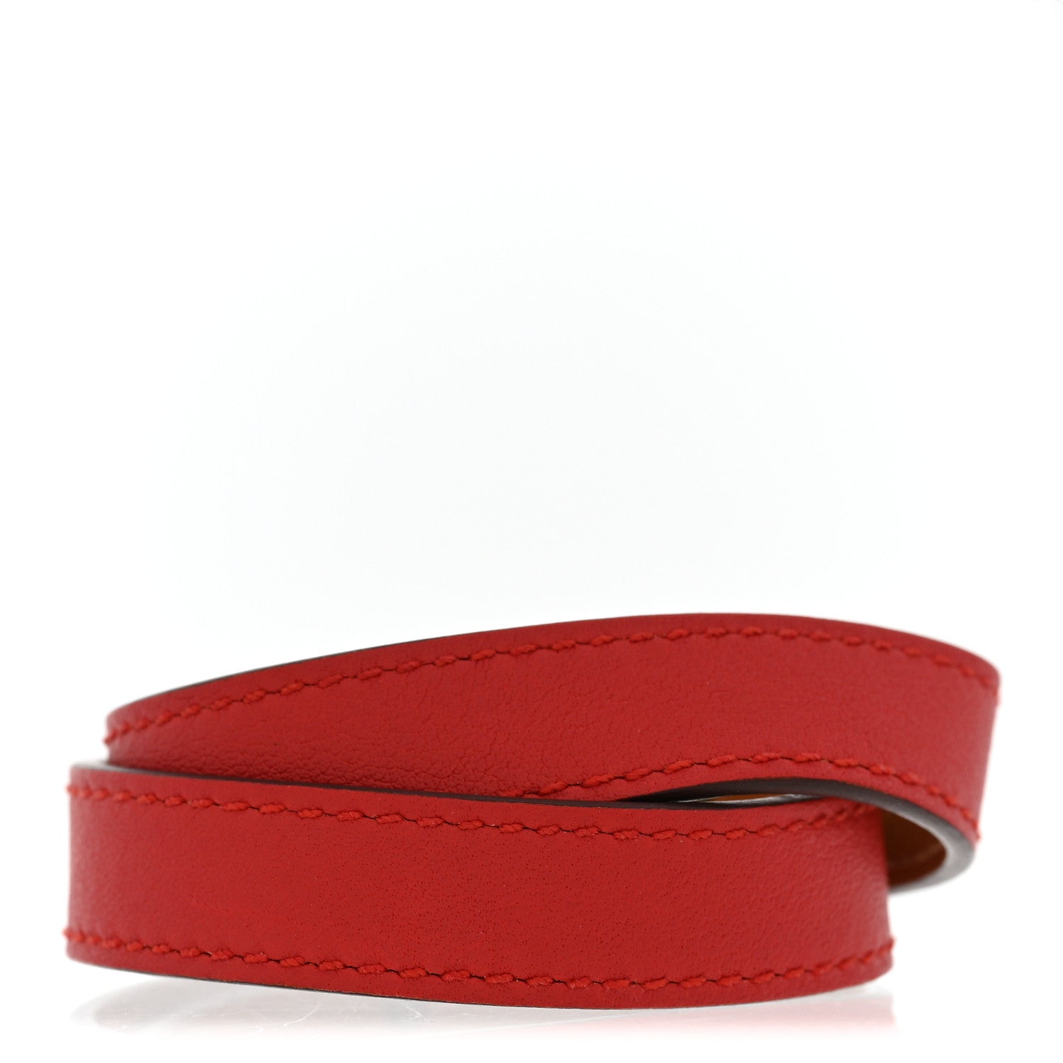 Swift Kelly Double Tour Bracelet XS Capucine