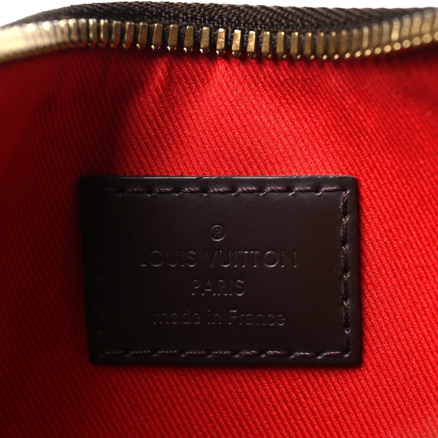 Damier Ebene South Bank Besace