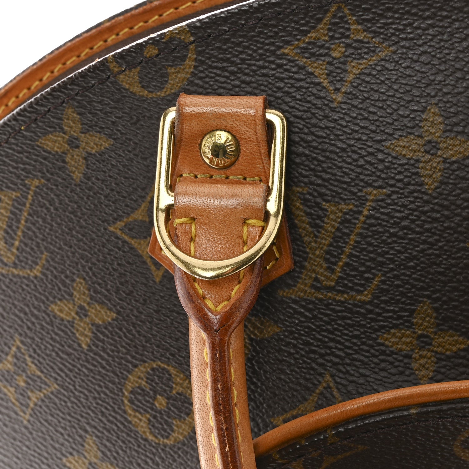 Monogram Ellipse MM