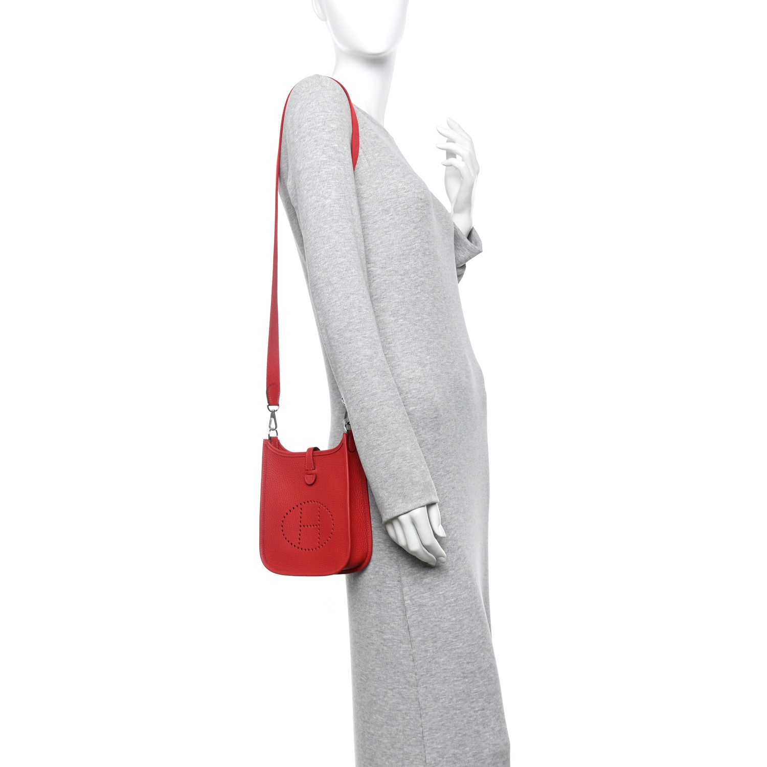 Taurillon Clemence Evelyne TPM Rouge Casaque