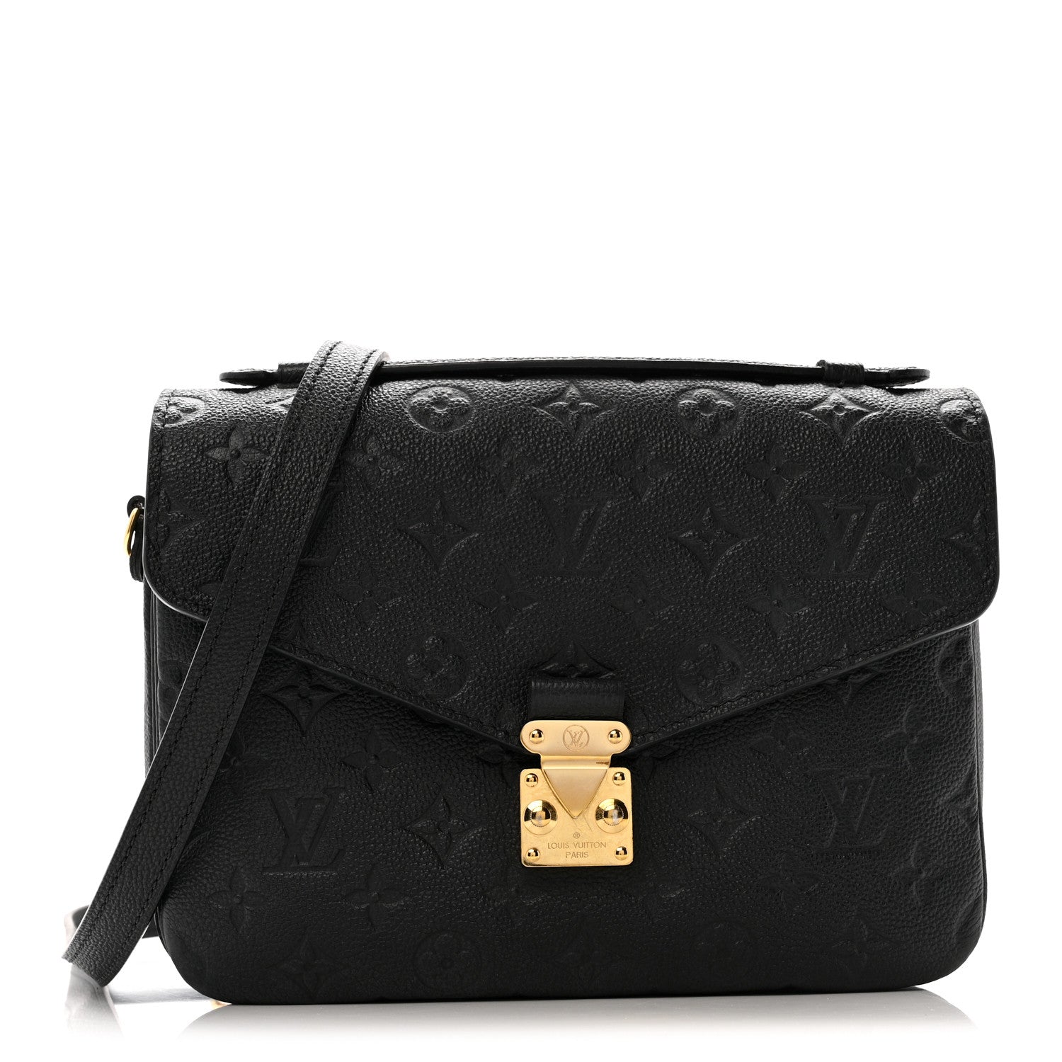 Empreinte Pochette Metis Black