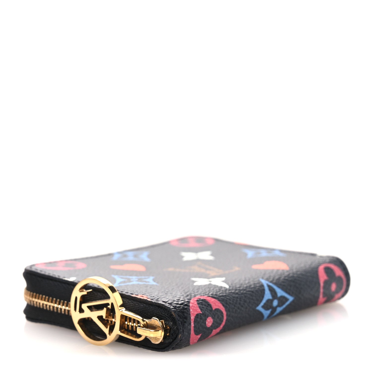 Game On Zippy Coin Purse Black