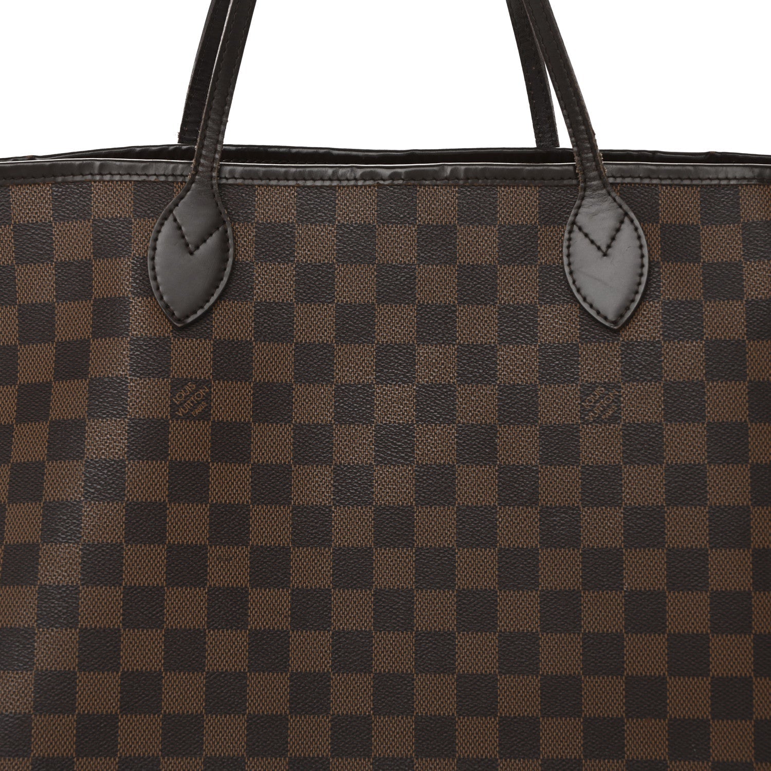 Damier Ebene Neverfull GM
