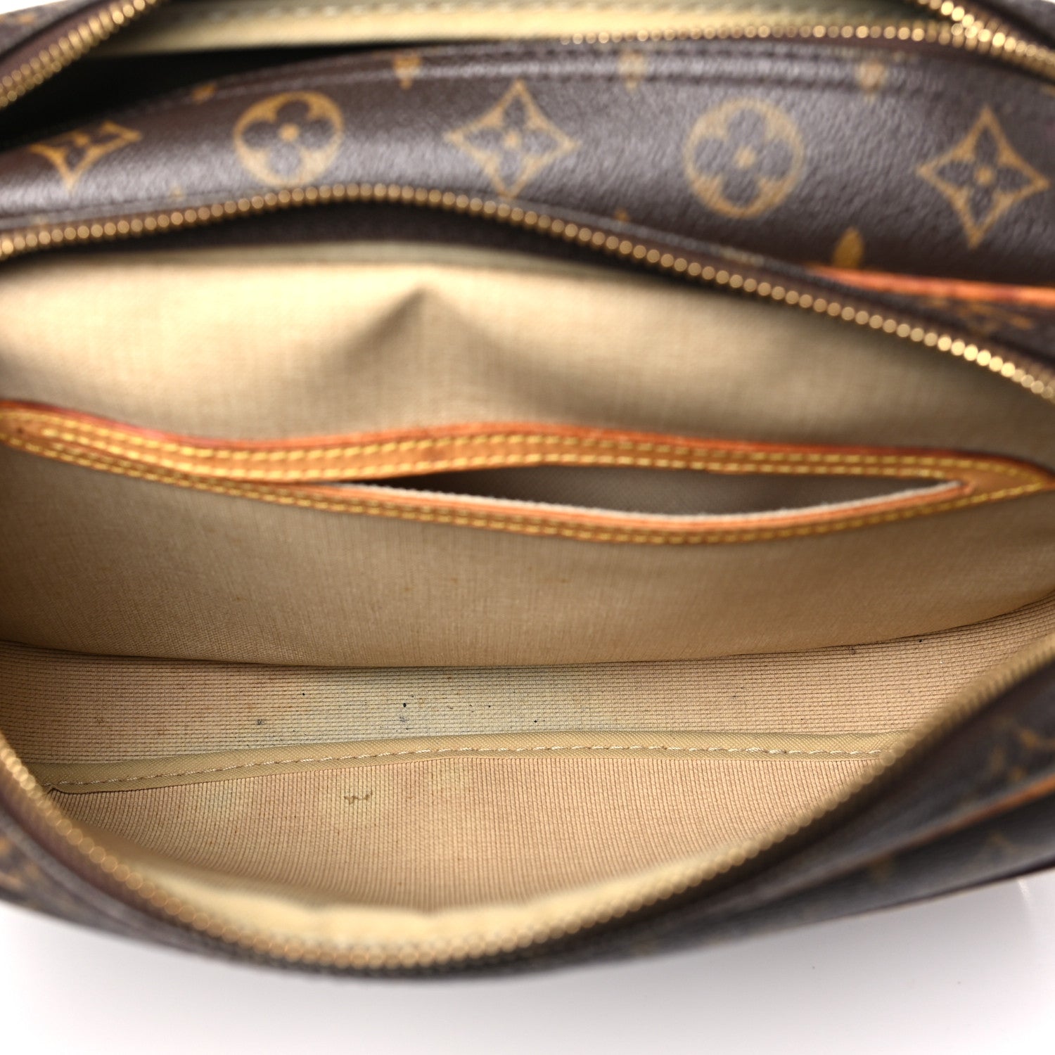 Monogram Reporter PM
