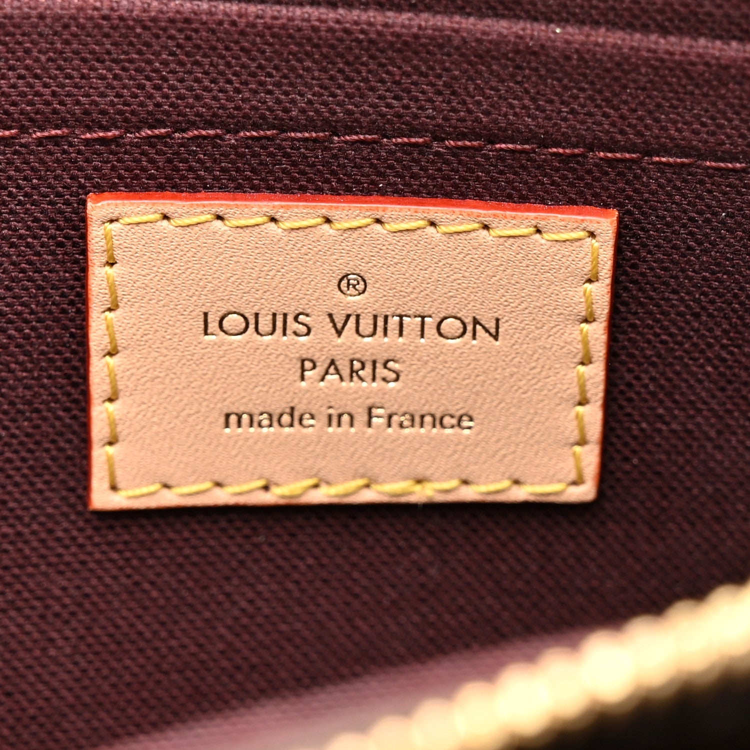 Monogram Vivacite Bag