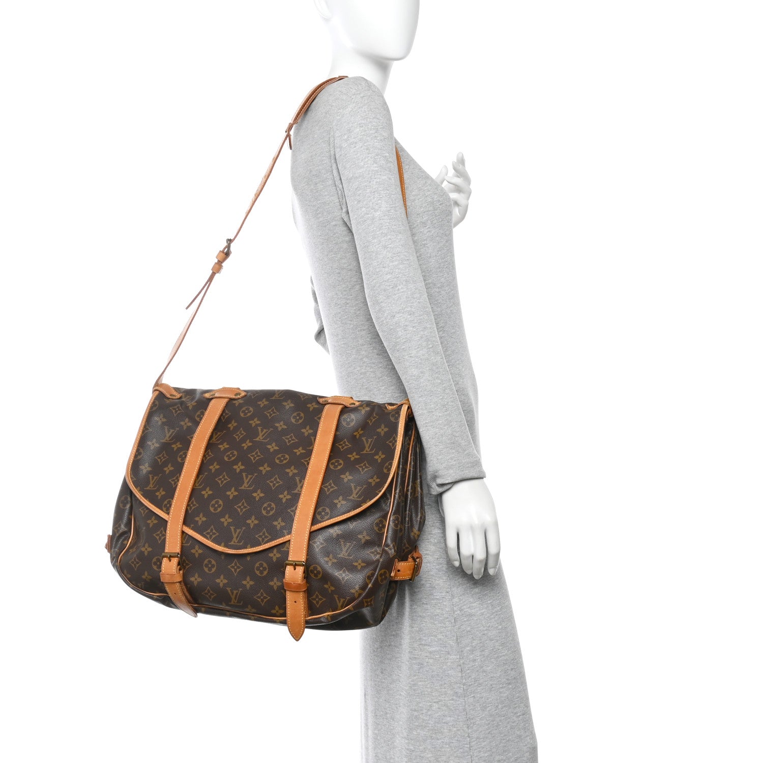 Monogram Saumur 43