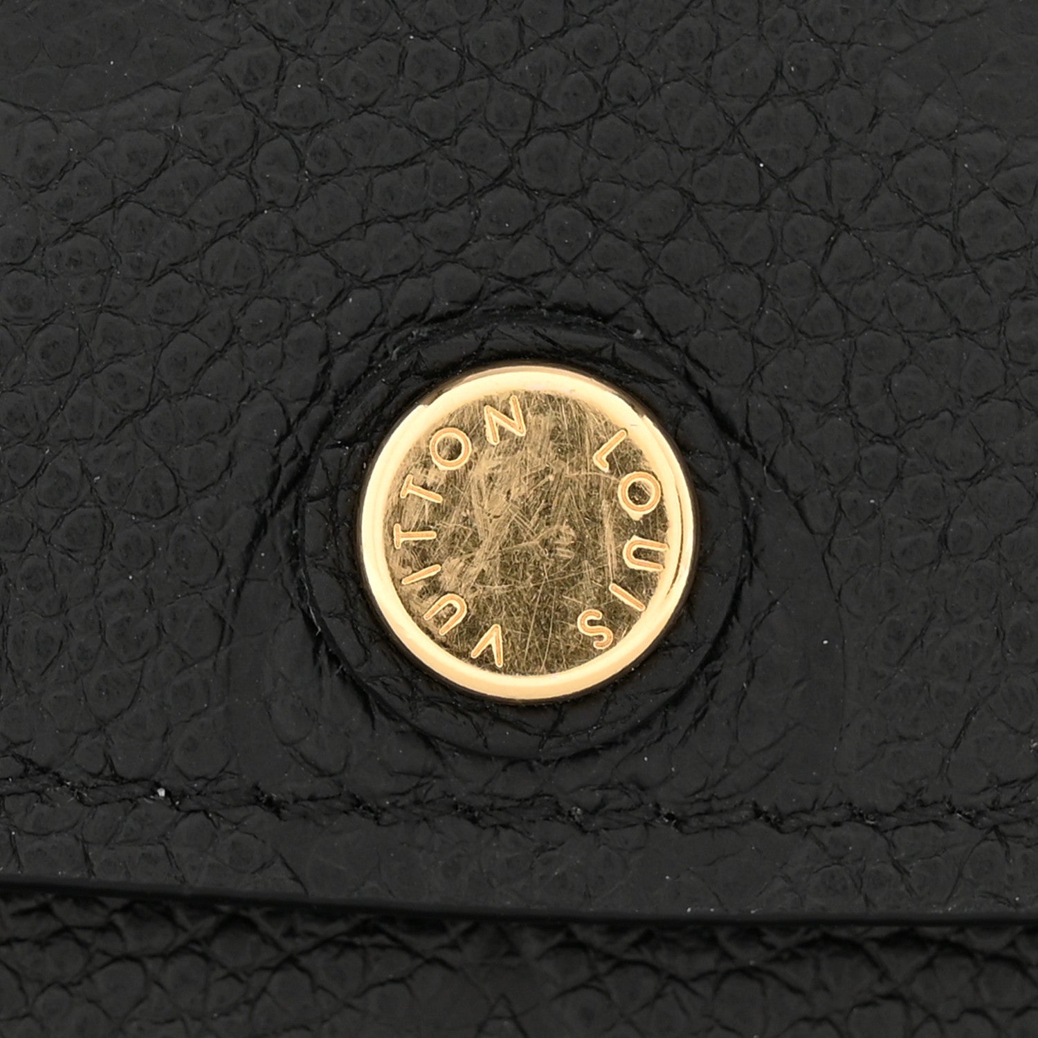 Empreinte Emilie Wallet Black Dune