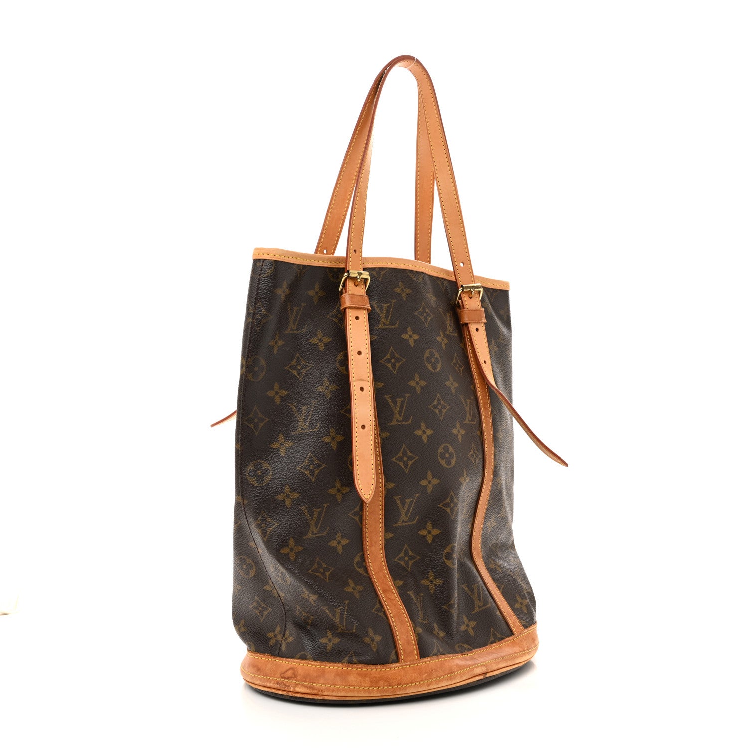 Monogram Bucket 27