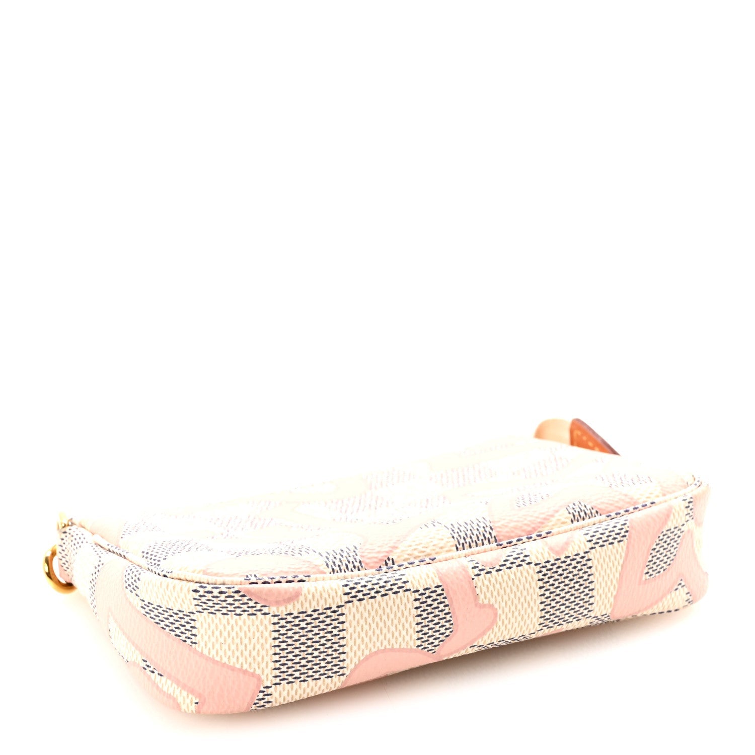 Damier Azur Tahitienne Mini Pochette Accessories