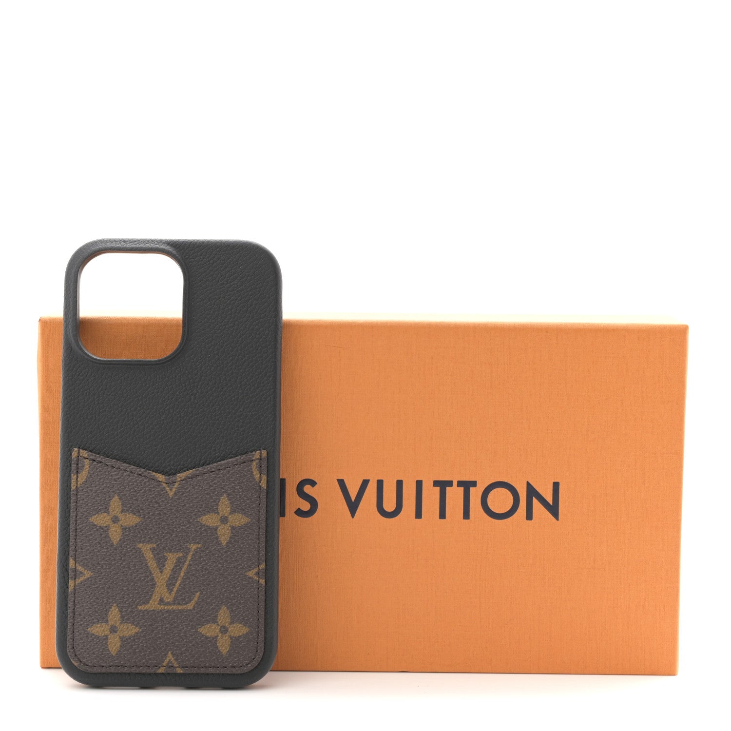Monogram Pallas iPhone 16 Pro Bumper