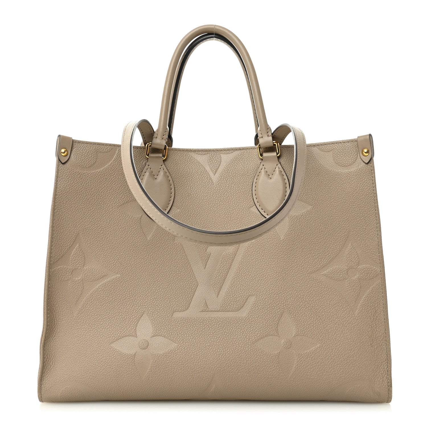 Empreinte Monogram Giant Onthego MM Tourterelle