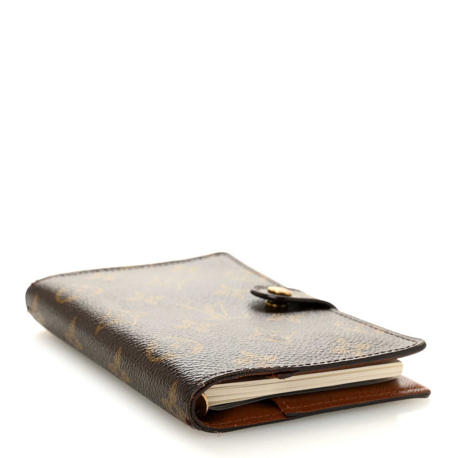 Monogram Small Ring Agenda Cover