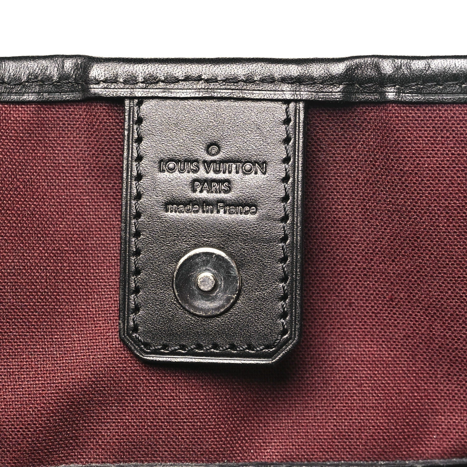 Monogram Macassar Davis