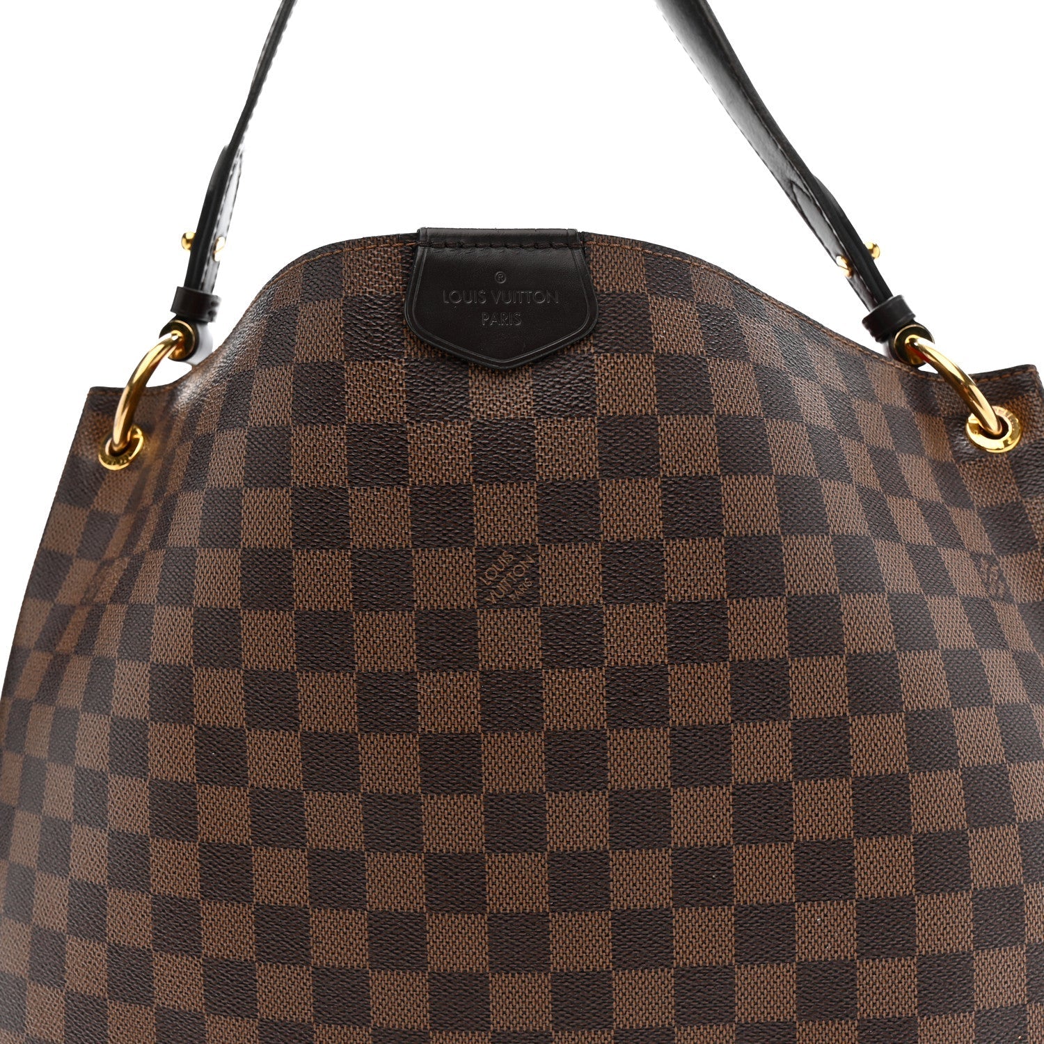 Damier Ebene Graceful MM