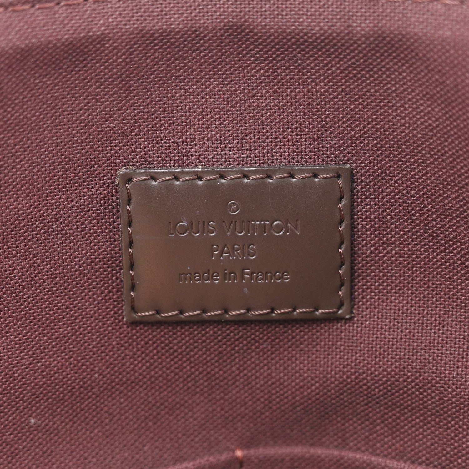 Damier Ebene Iena MM