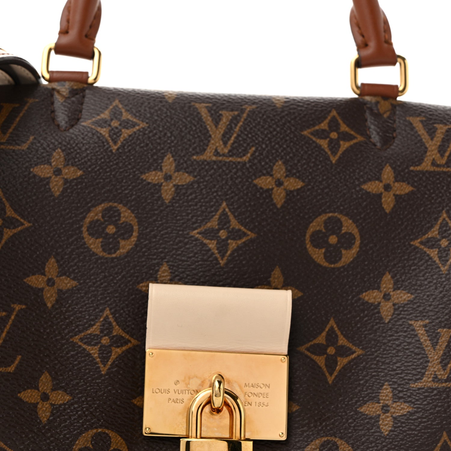 Monogram Vaugirard Black